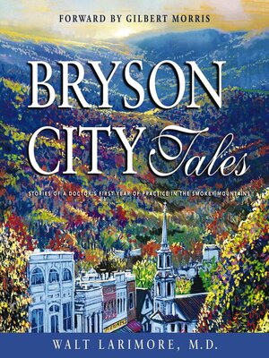 cover image of Bryson City Tales